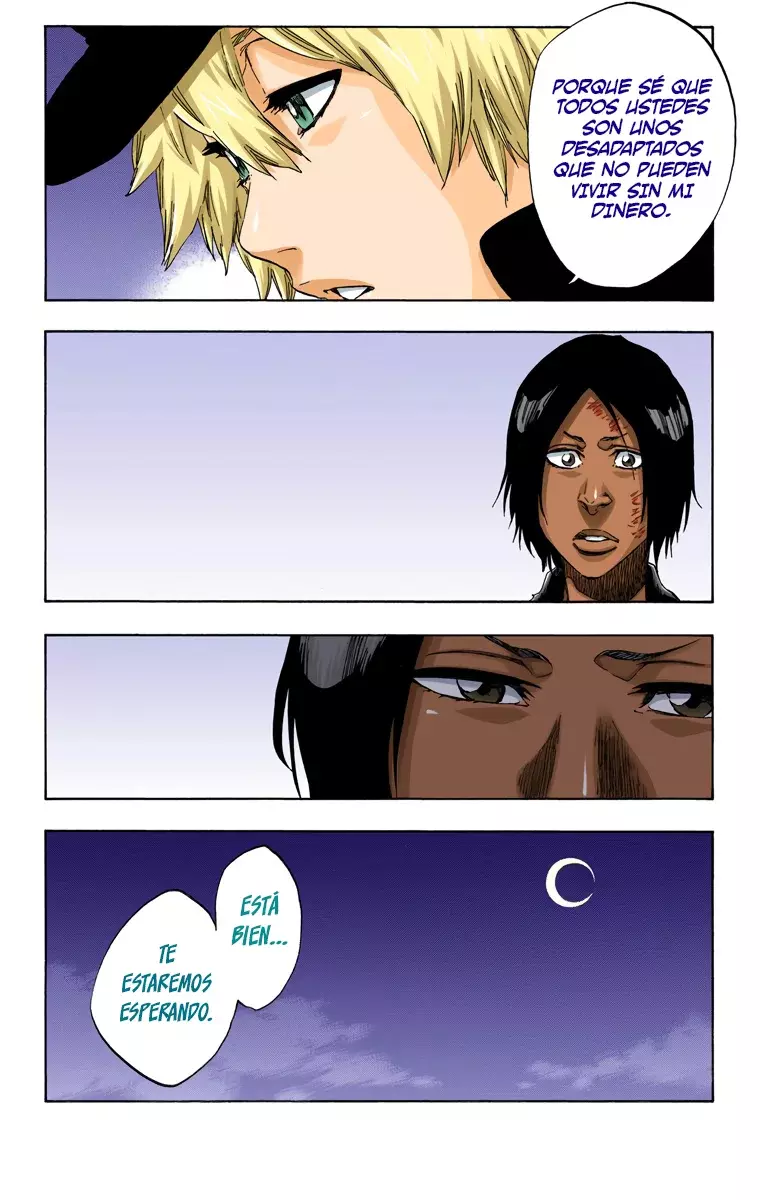 Bleach (Color) capítulo 478, página 11