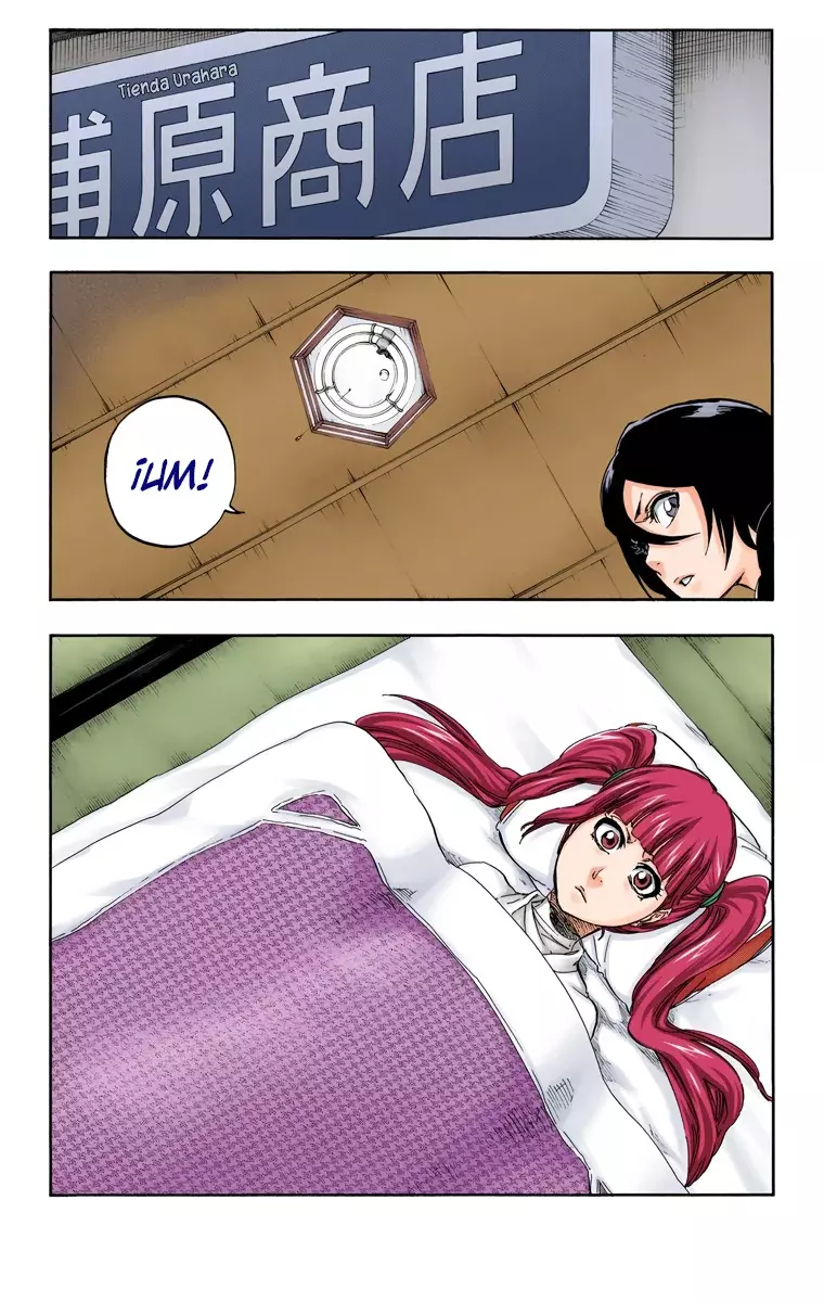 Bleach (Color) capítulo 478, página 12