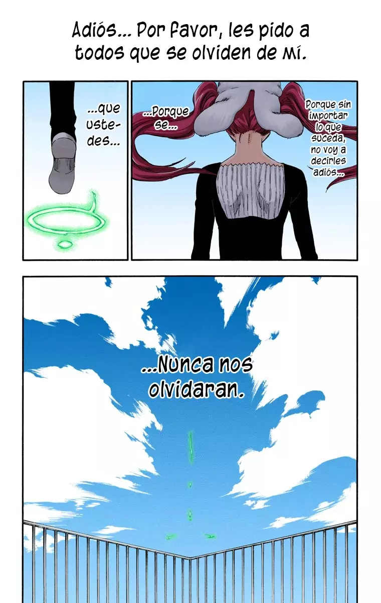 Bleach (Color) capítulo 479, página 20