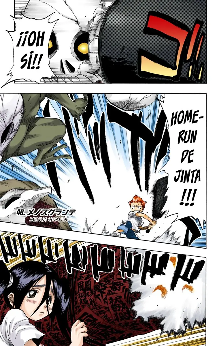 Bleach (Color) capítulo 48, página 2