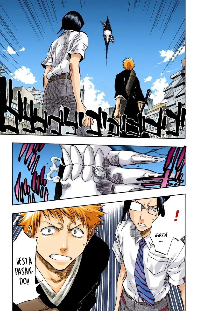 Bleach (Color) capítulo 48, página 6