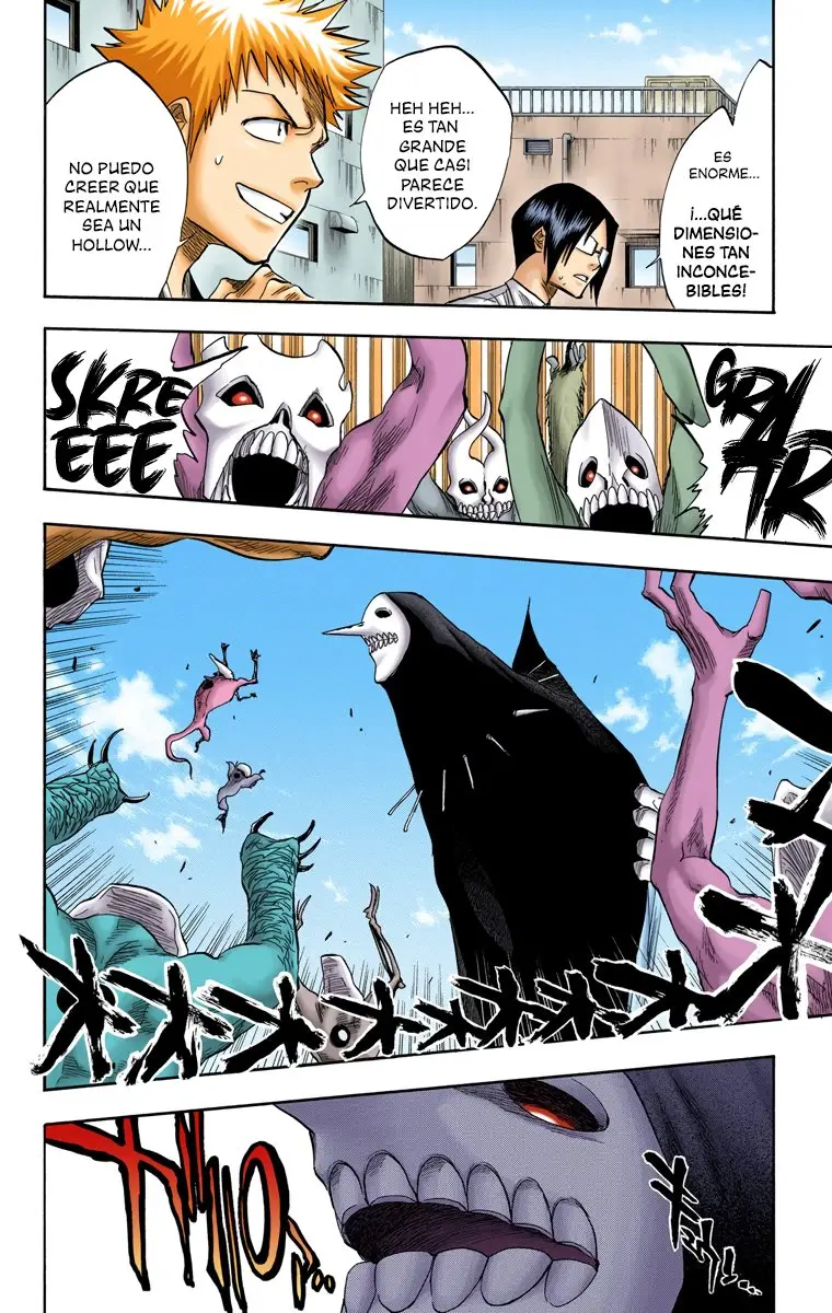 Bleach (Color) capítulo 48, página 10