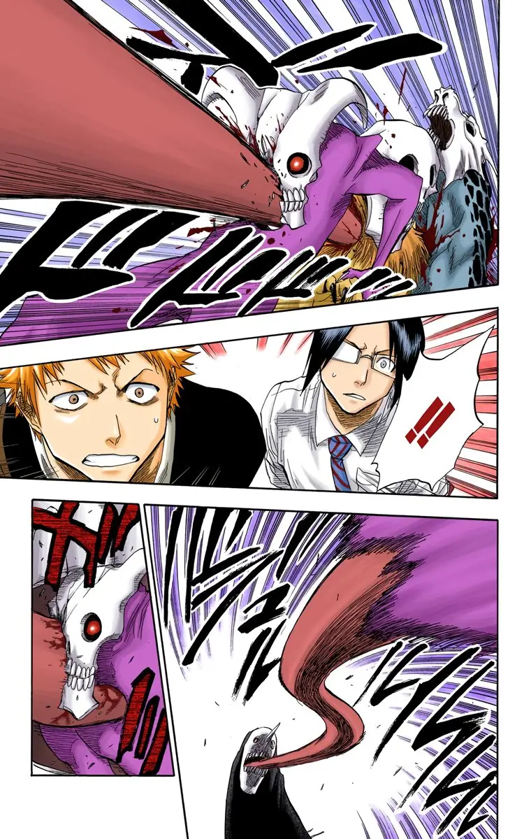 Bleach (Color) capítulo 48, página 11