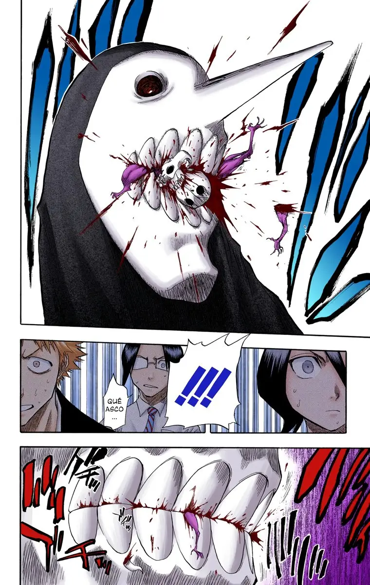 Bleach (Color) capítulo 48, página 12