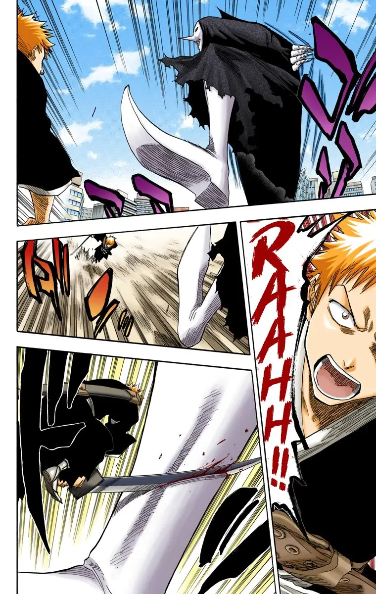 Bleach (Color) capítulo 48, página 16