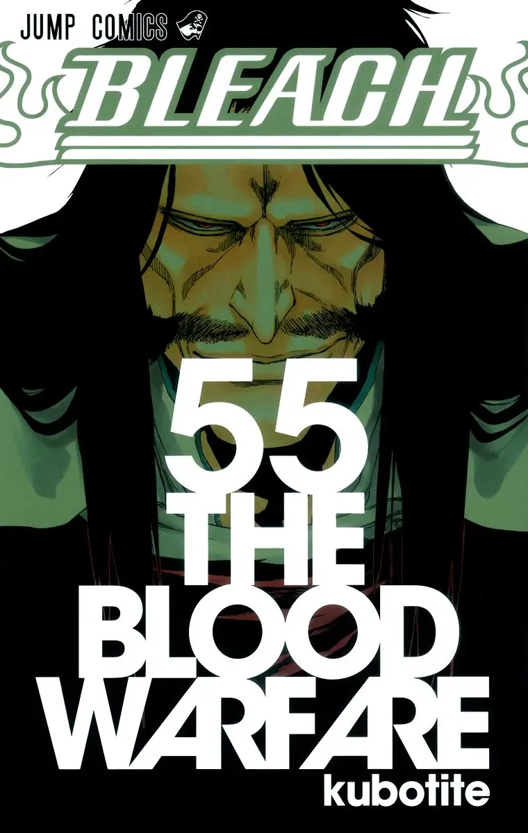 Bleach (Color) capítulo 480, página 1