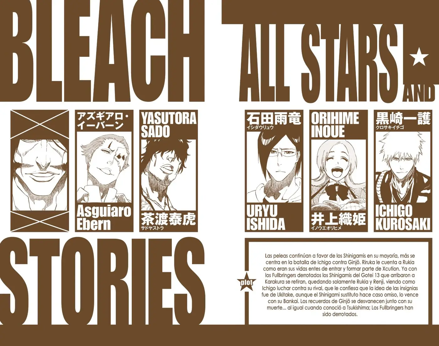 Bleach (Color) capítulo 480, página 3