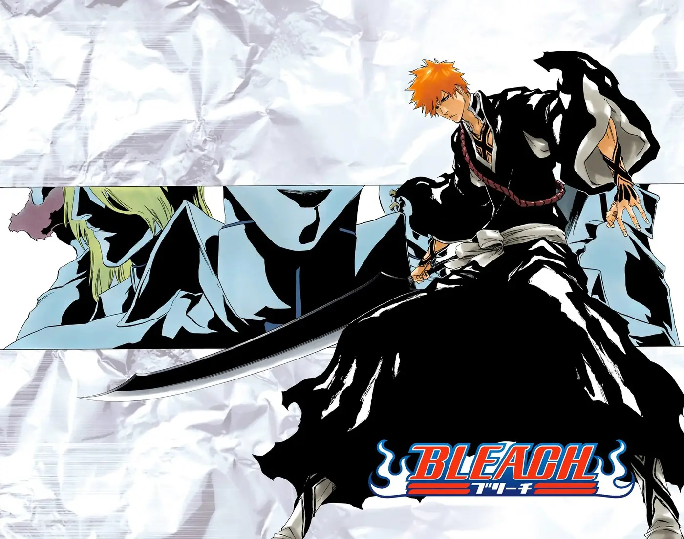 Bleach (Color) capítulo 480, página 8
