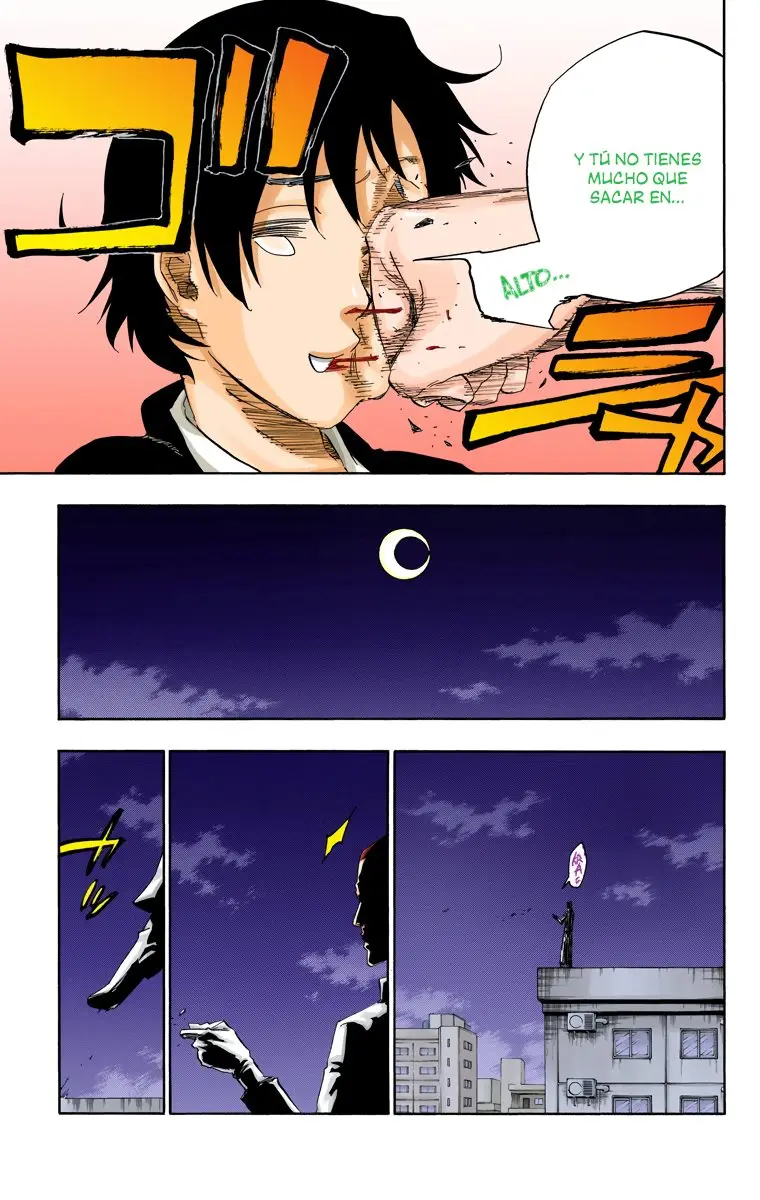 Bleach (Color) capítulo 480, página 14