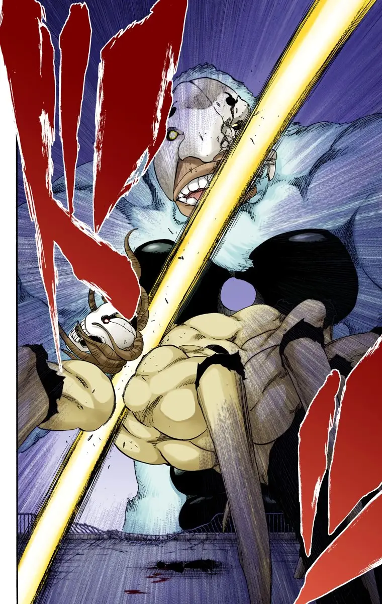 Bleach (Color) capítulo 480, página 22