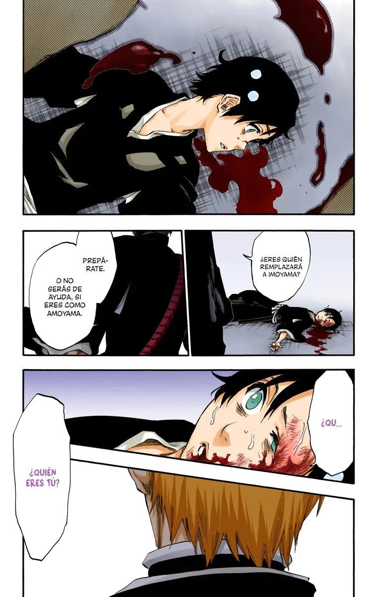 Bleach (Color) capítulo 480, página 23