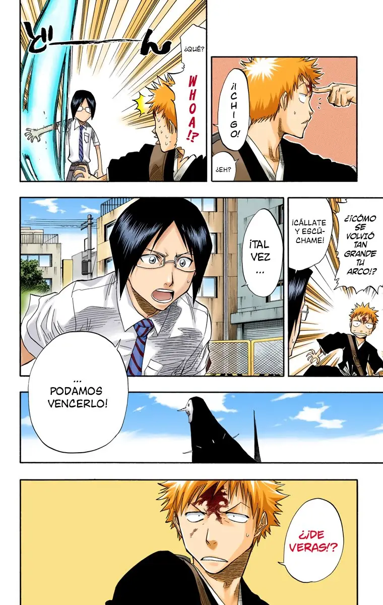 Bleach (Color) capítulo 49, página 5