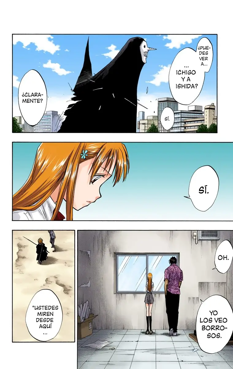 Bleach (Color) capítulo 49, página 7