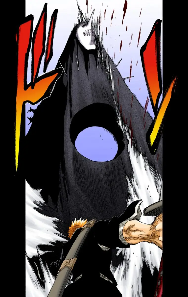 Bleach (Color) capítulo 49, página 20