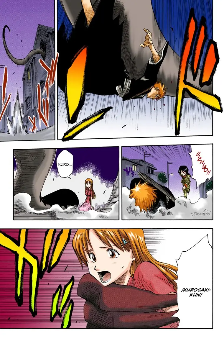 Bleach (Color) capítulo 5, página 9
