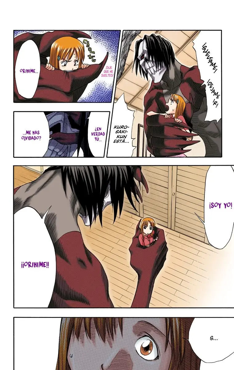 Bleach (Color) capítulo 5, página 10