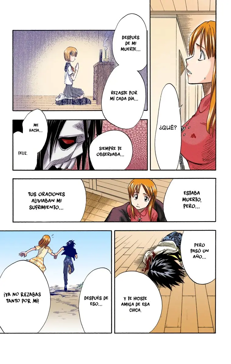 Bleach (Color) capítulo 5, página 13