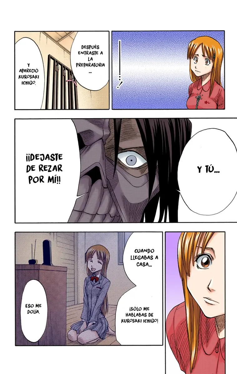 Bleach (Color) capítulo 5, página 14