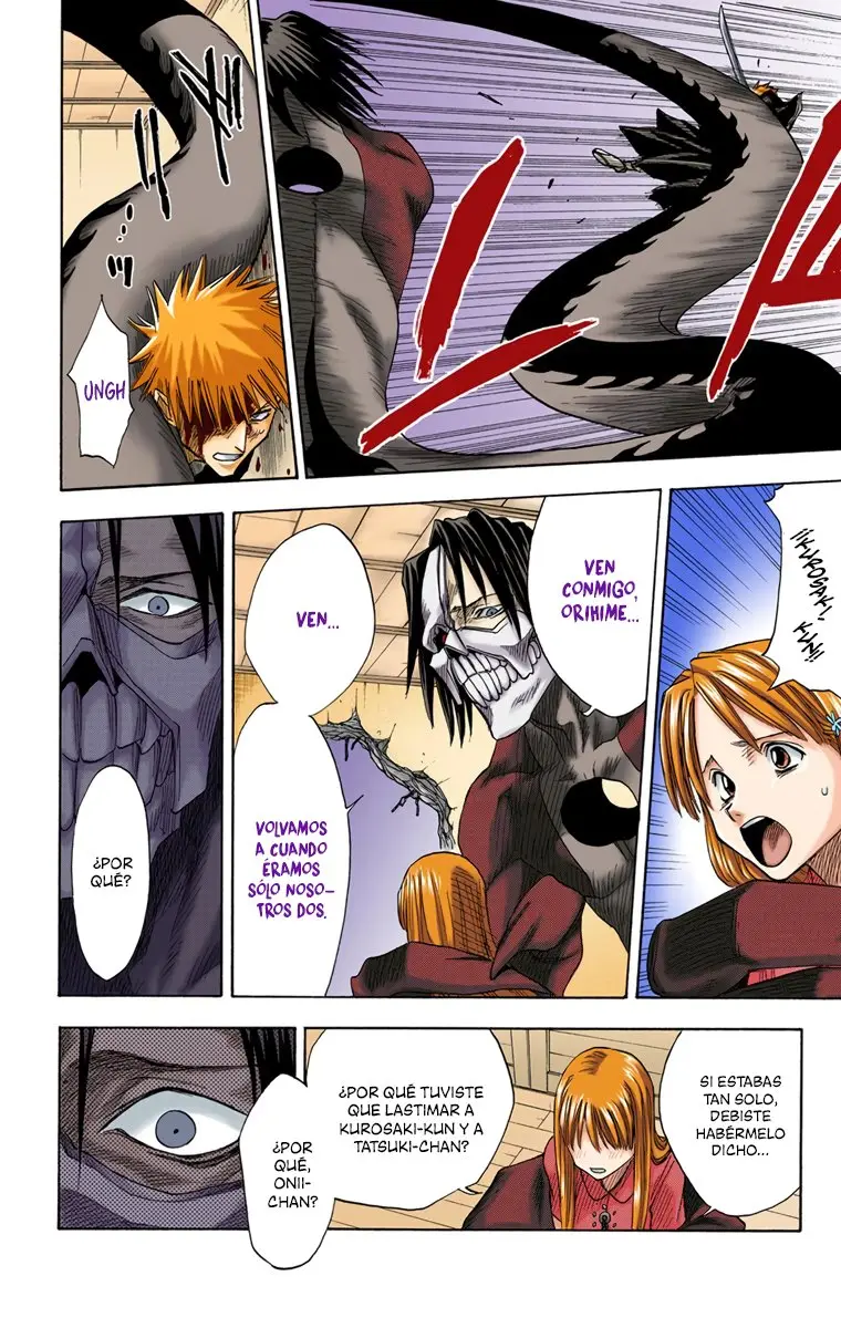 Bleach (Color) capítulo 5, página 16