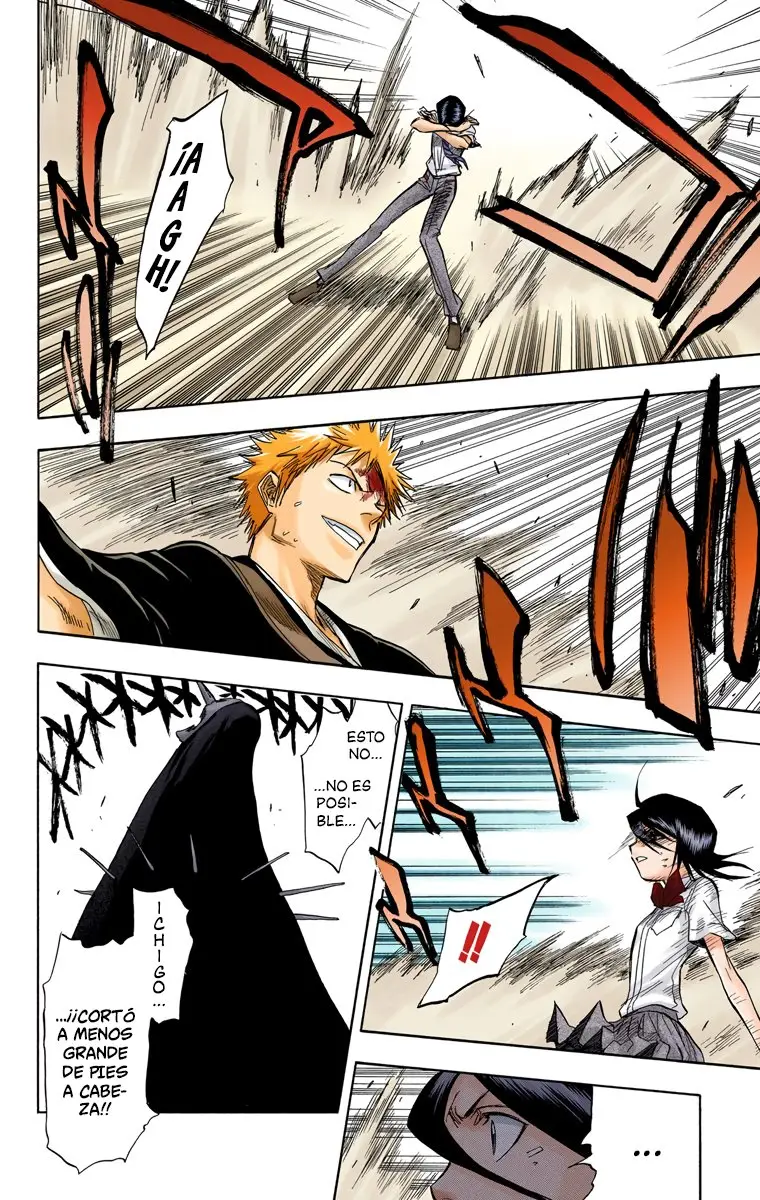 Bleach (Color) capítulo 50, página 3