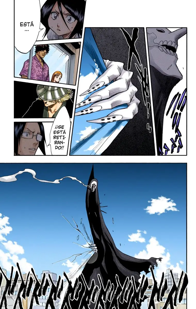 Bleach (Color) capítulo 50, página 4