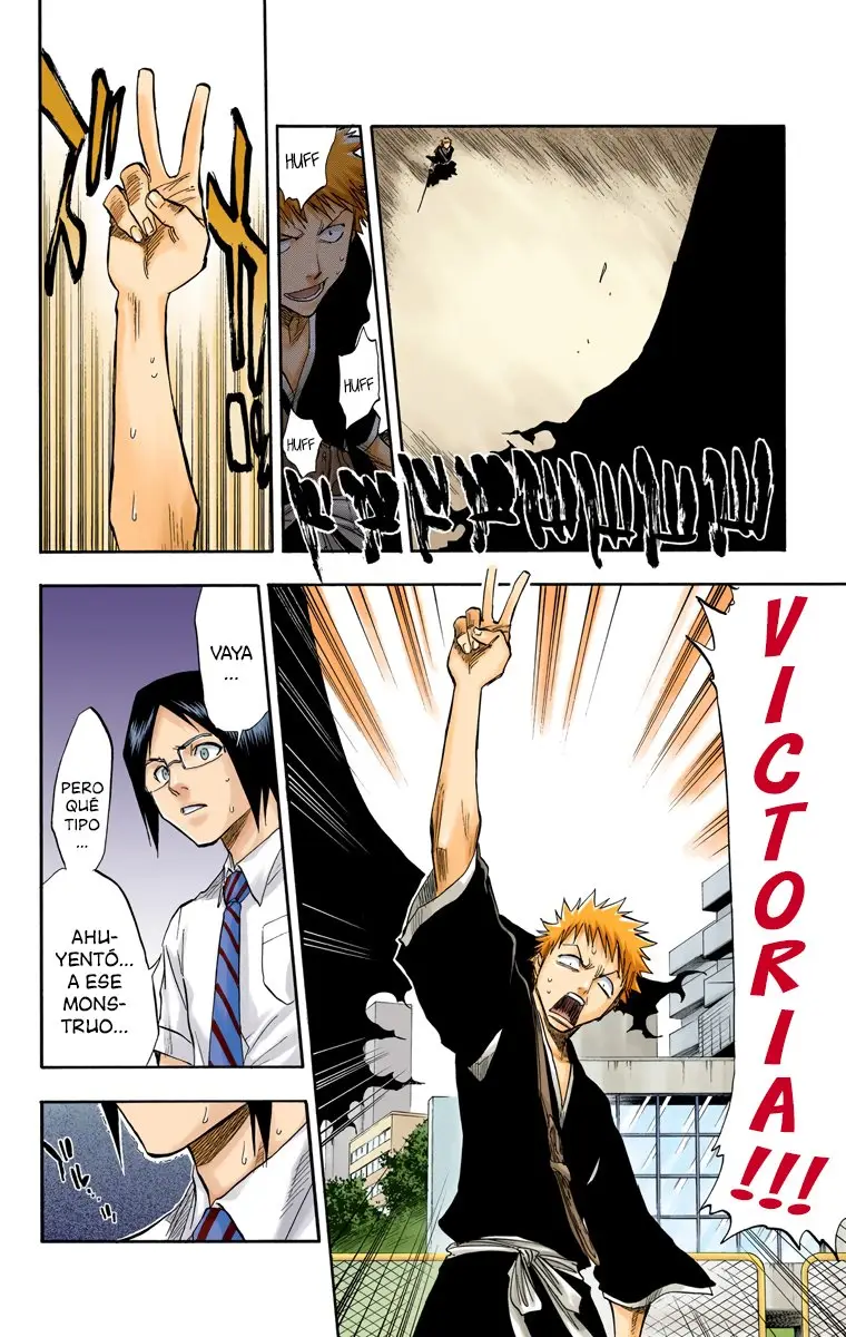 Bleach (Color) capítulo 50, página 5