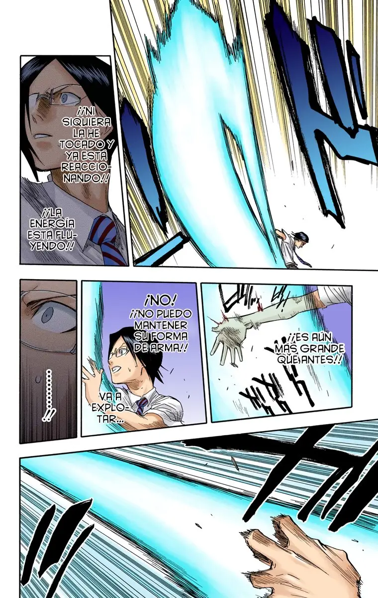 Bleach (Color) capítulo 50, página 11