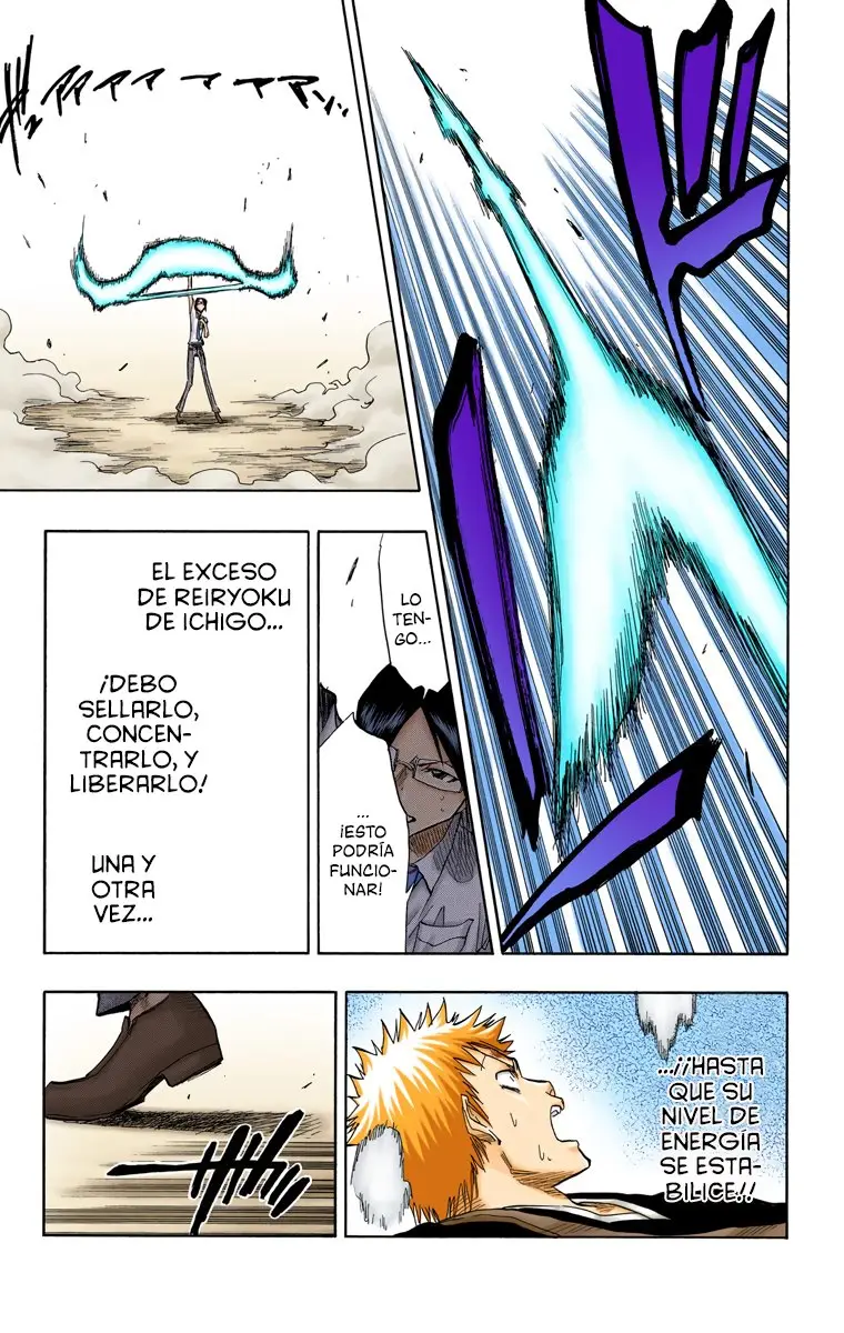 Bleach (Color) capítulo 50, página 12