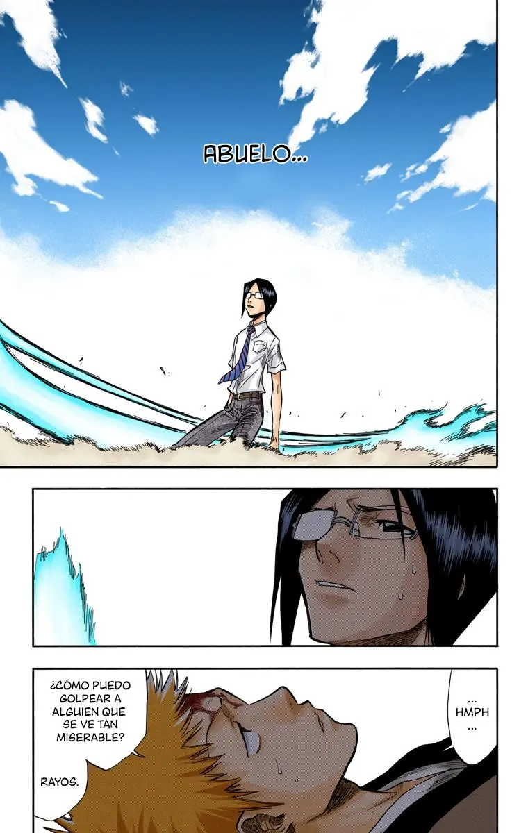 Bleach (Color) capítulo 50, página 18