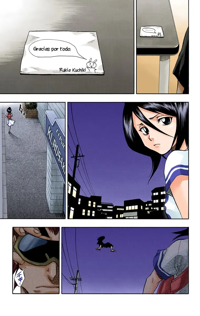 Bleach (Color) capítulo 51, página 19