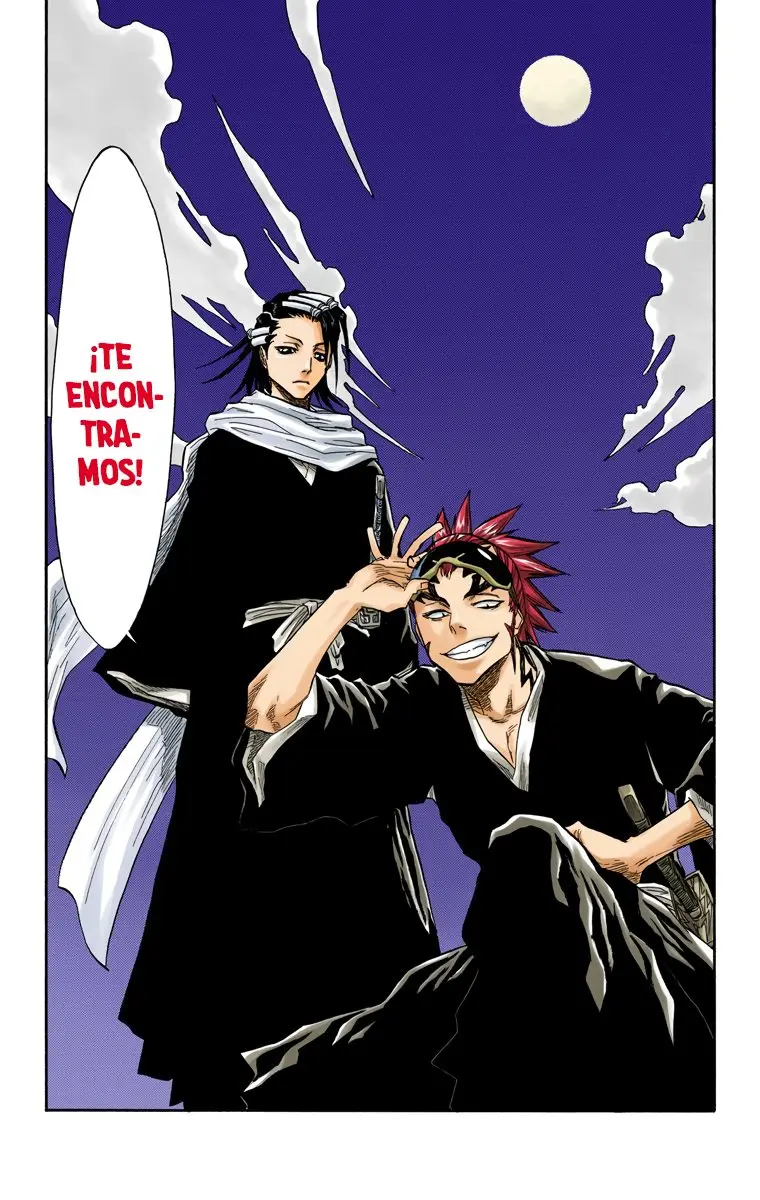Bleach (Color) capítulo 51, página 21