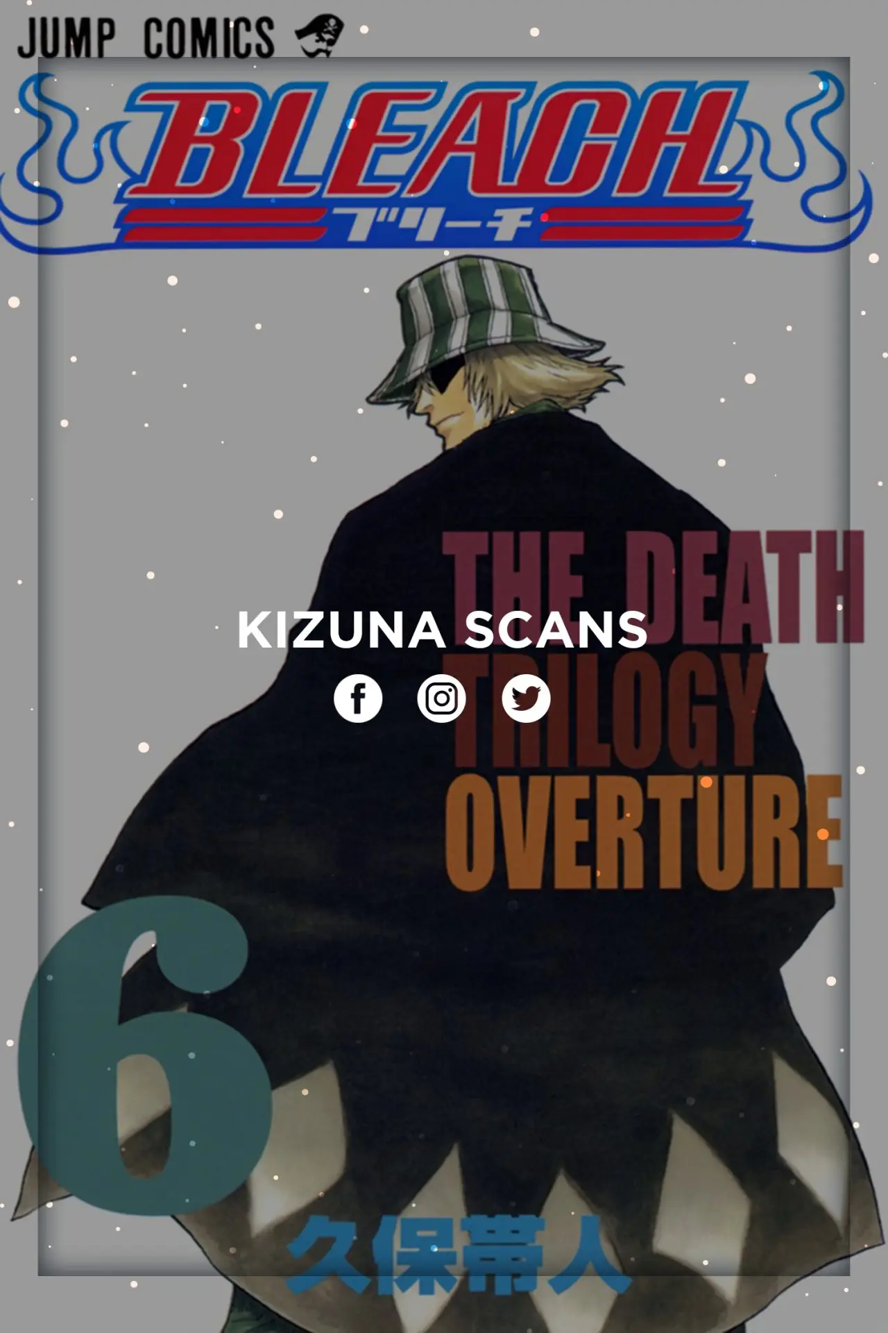 Bleach (Color) capítulo 51, página 24