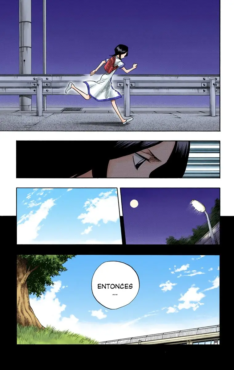 Bleach (Color) capítulo 52, página 4