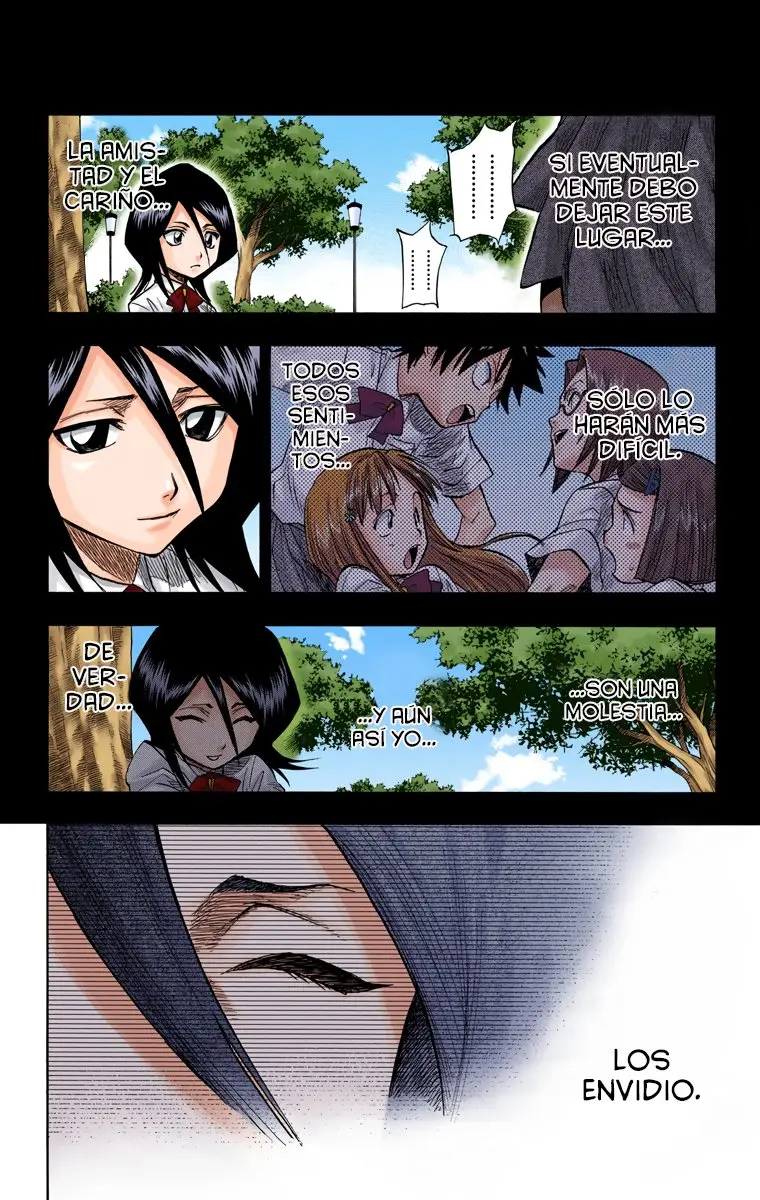 Bleach (Color) capítulo 52, página 9