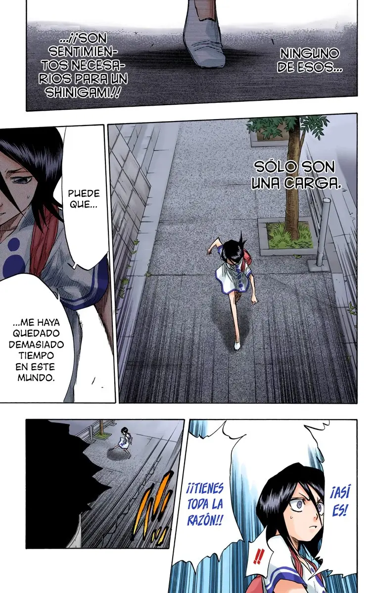 Bleach (Color) capítulo 52, página 10