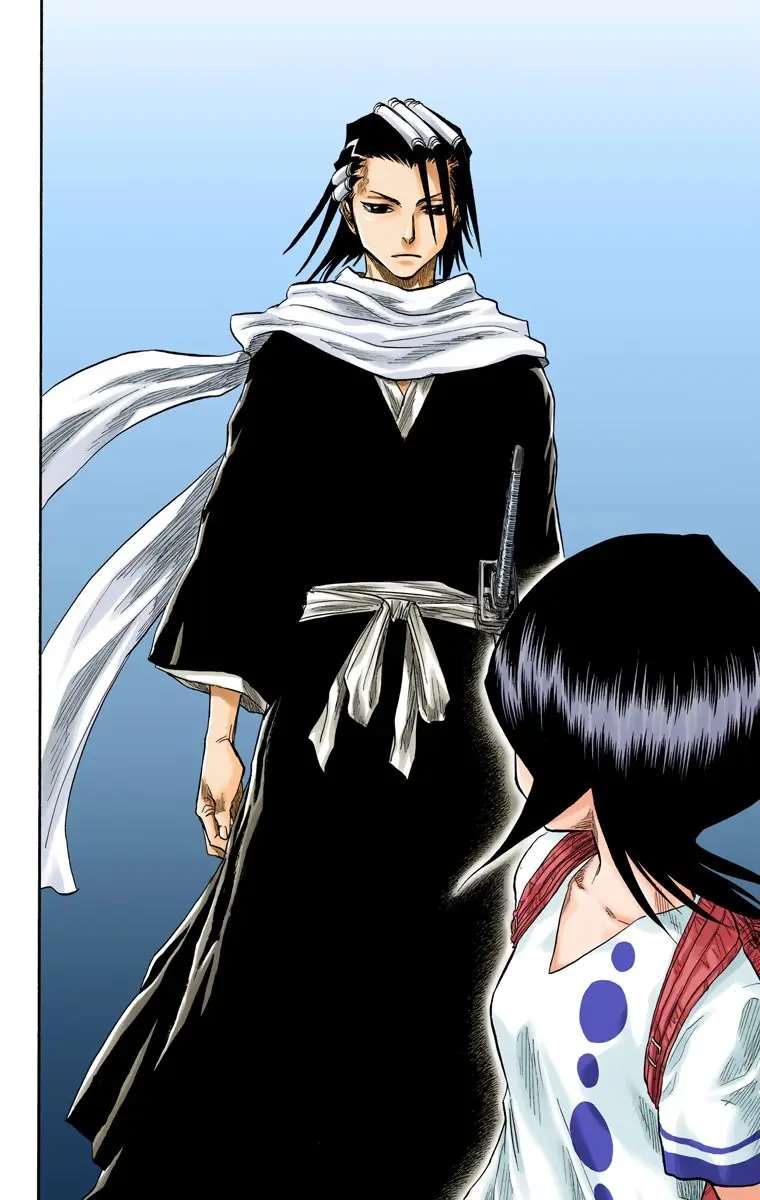 Bleach (Color) capítulo 52, página 15