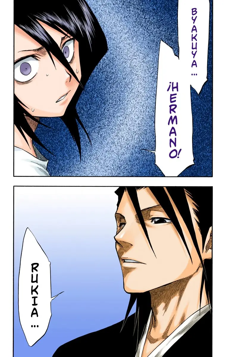 Bleach (Color) capítulo 52, página 16