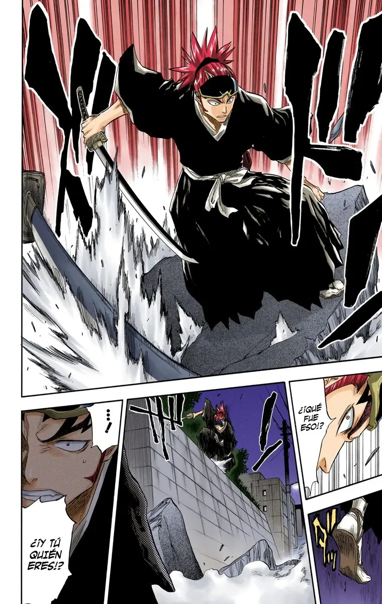 Bleach (Color) capítulo 53, página 23