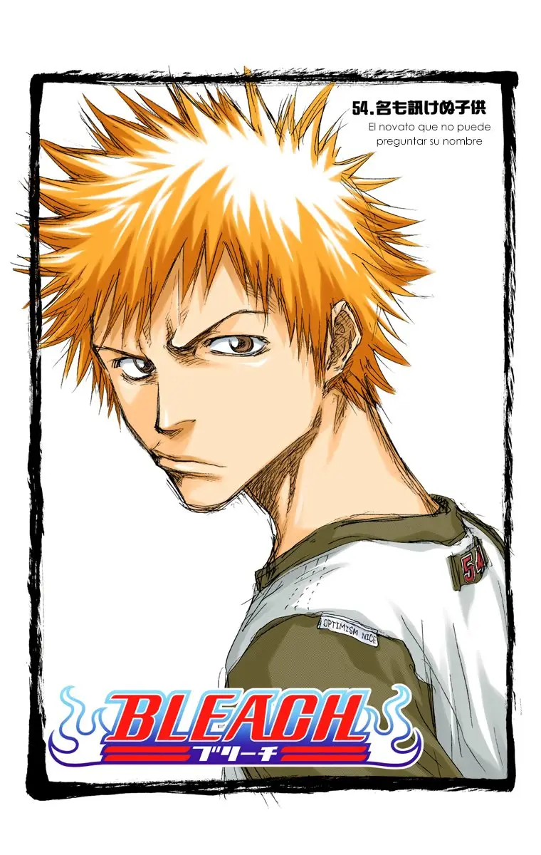 Bleach (Color) capítulo 54, página 6