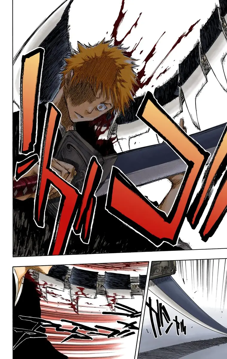 Bleach (Color) capítulo 54, página 19