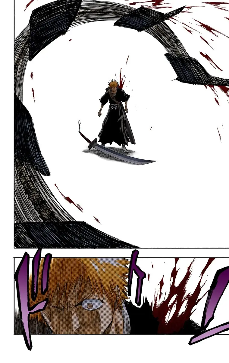 Bleach (Color) capítulo 55, página 3