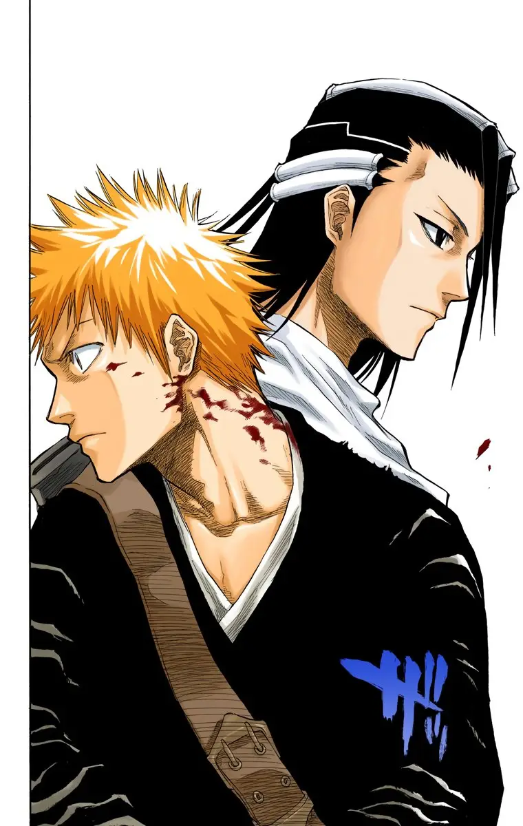 Bleach (Color) capítulo 55, página 19