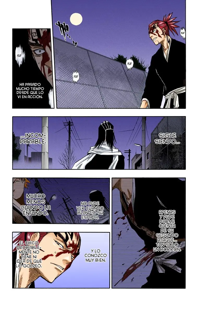 Bleach (Color) capítulo 56, página 6
