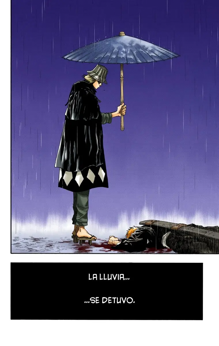 Bleach (Color) capítulo 57, página 3