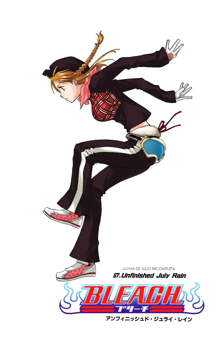 Bleach (Color) capítulo 57, página 4