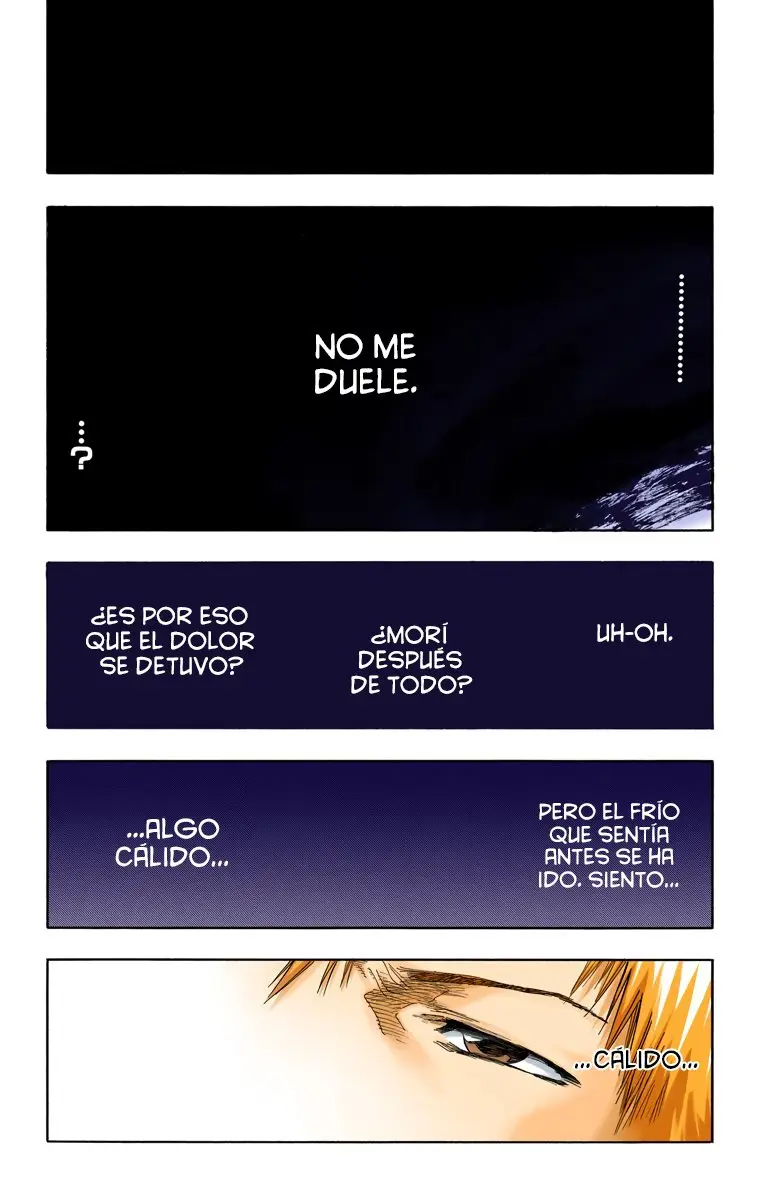 Bleach (Color) capítulo 57, página 5