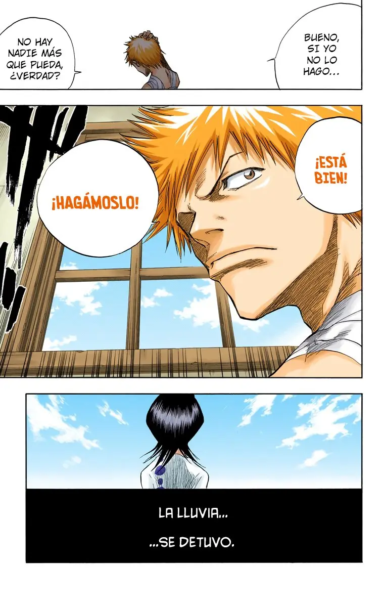 Bleach (Color) capítulo 57, página 20