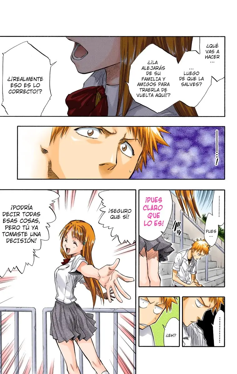 Bleach (Color) capítulo 58, página 14