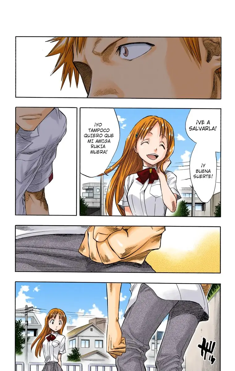 Bleach (Color) capítulo 58, página 16
