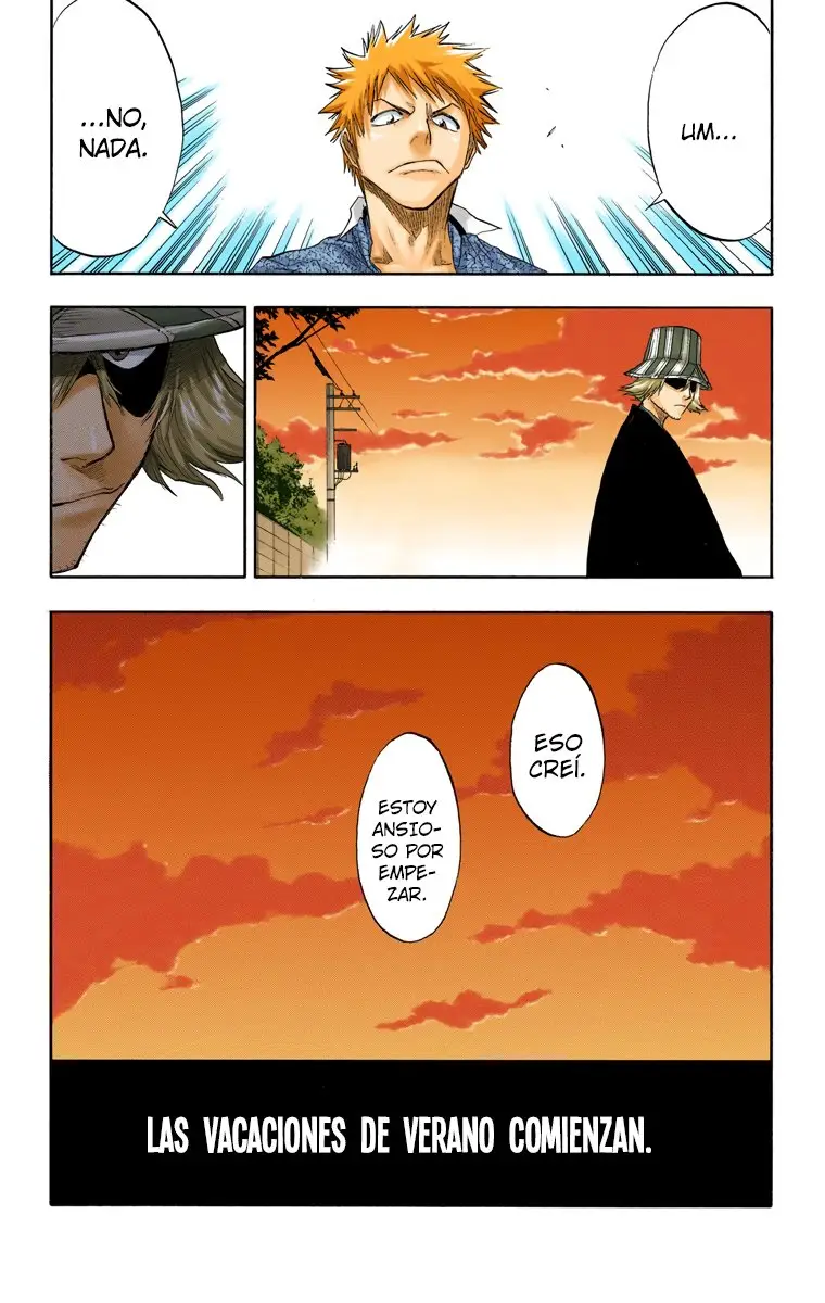 Bleach (Color) capítulo 58, página 22